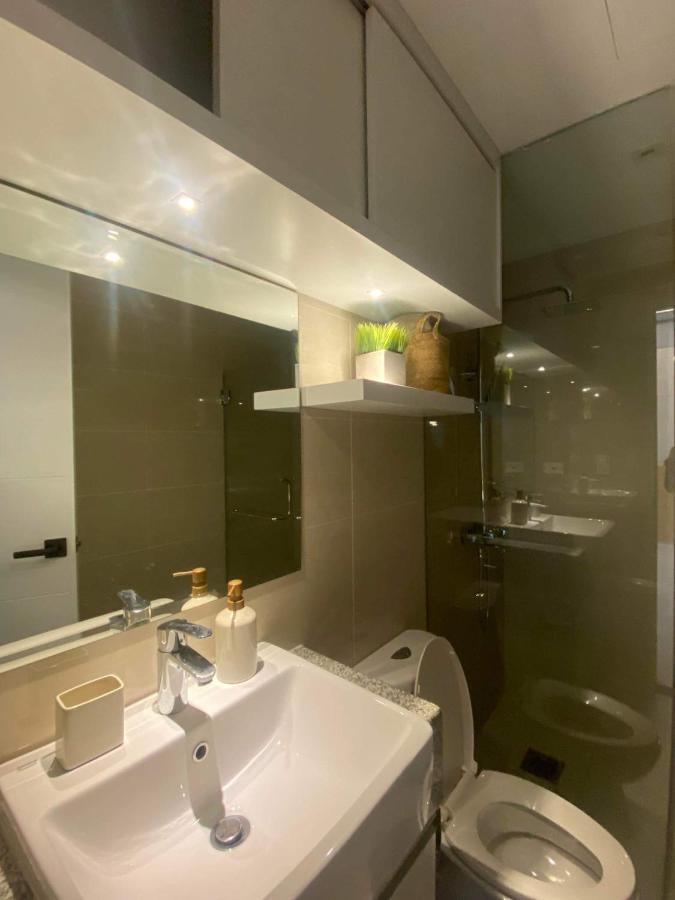The Florence At Mckinley Hill Taguig Bagian luar foto
