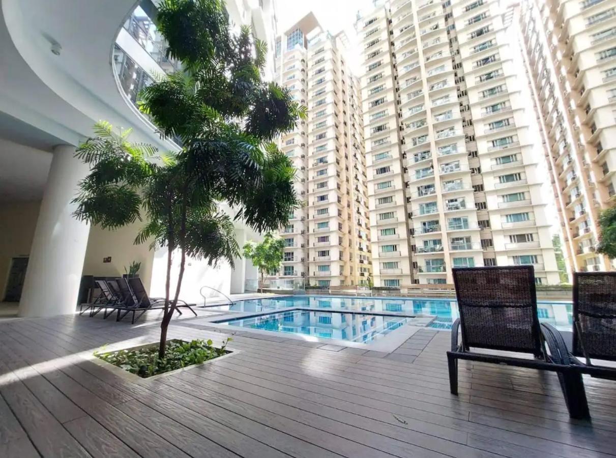 The Florence At Mckinley Hill Taguig Bagian luar foto